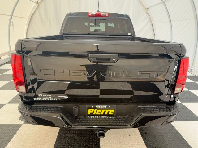 2025 Chevrolet Colorado 4WD Trail Boss