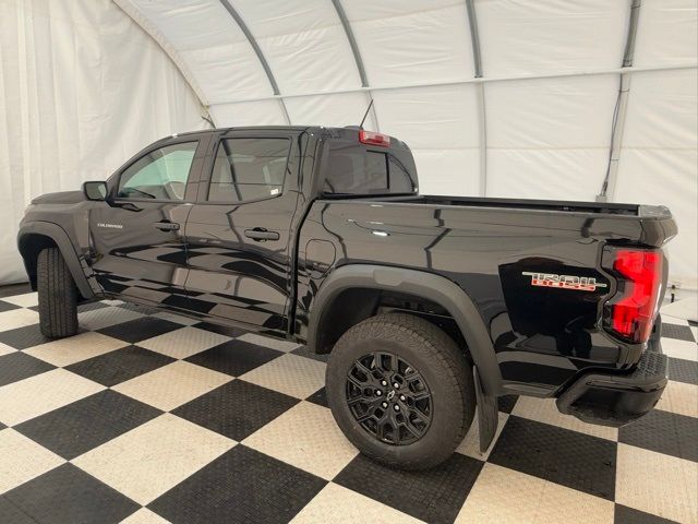 2025 Chevrolet Colorado 4WD Trail Boss