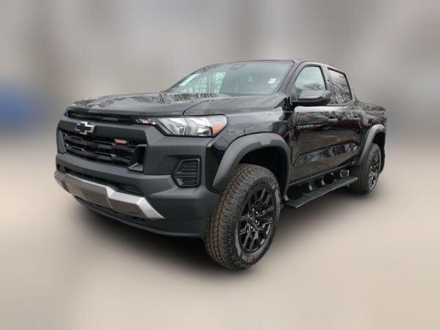 2025 Chevrolet Colorado 4WD Trail Boss