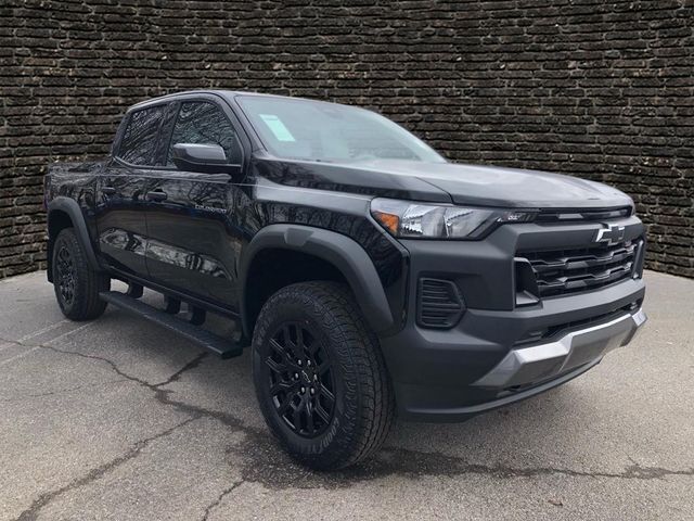 2025 Chevrolet Colorado 4WD Trail Boss
