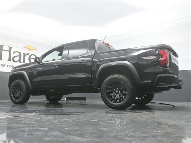 2025 Chevrolet Colorado 4WD Trail Boss