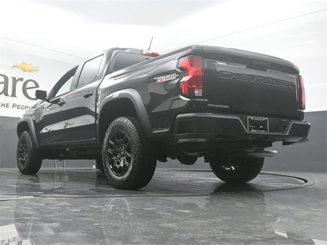 2025 Chevrolet Colorado 4WD Trail Boss