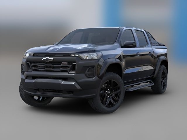 2025 Chevrolet Colorado 4WD Trail Boss