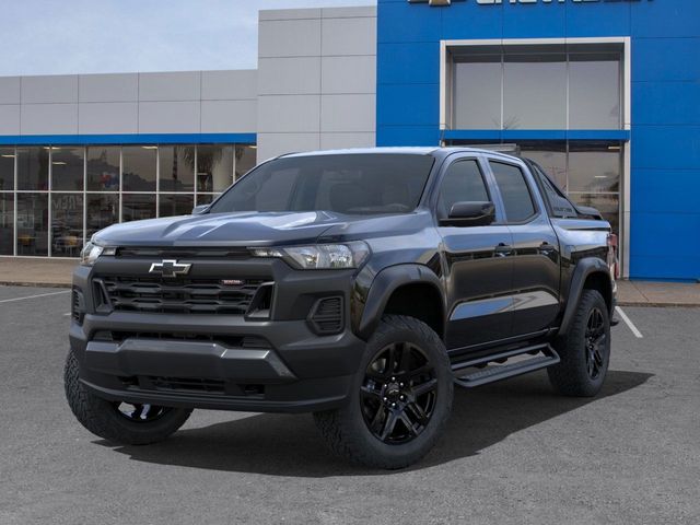 2025 Chevrolet Colorado 4WD Trail Boss