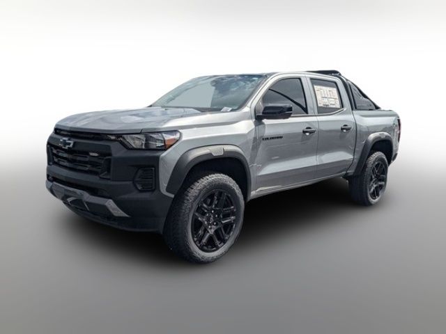 2025 Chevrolet Colorado 4WD Trail Boss