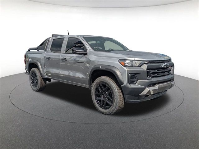2025 Chevrolet Colorado 4WD Trail Boss