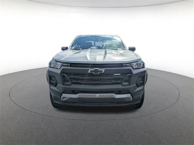 2025 Chevrolet Colorado 4WD Trail Boss