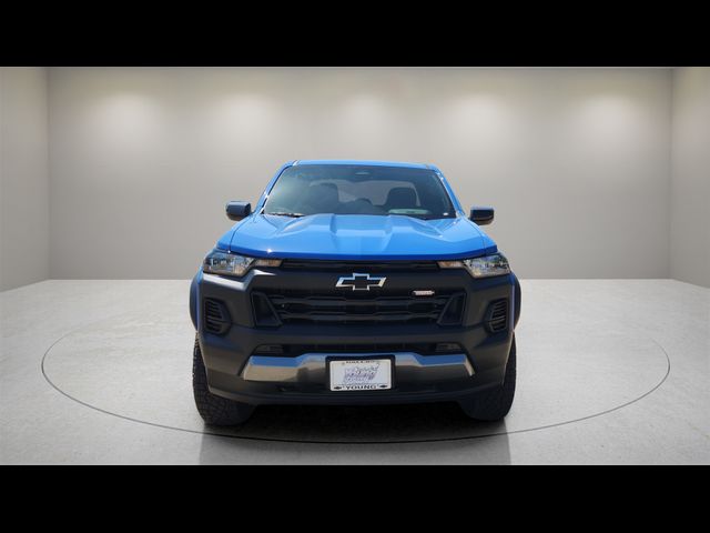 2025 Chevrolet Colorado 4WD Trail Boss