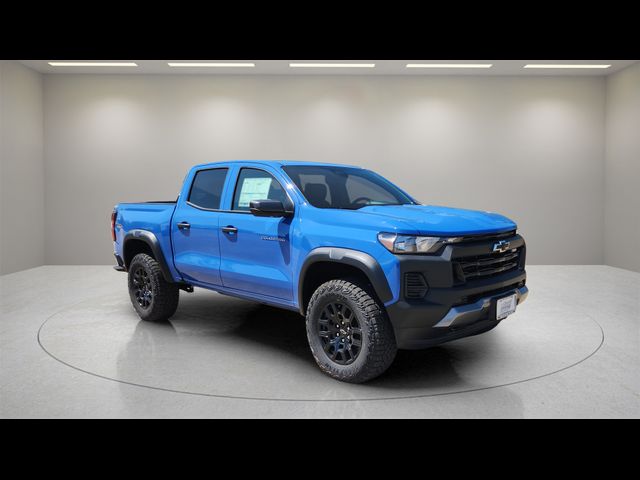 2025 Chevrolet Colorado 4WD Trail Boss