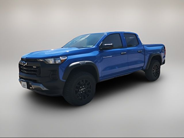 2025 Chevrolet Colorado 4WD Trail Boss
