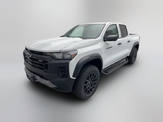 2025 Chevrolet Colorado 4WD Trail Boss