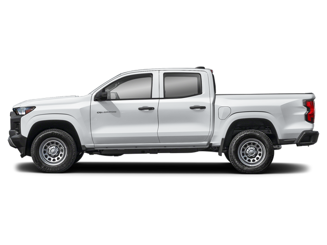 2025 Chevrolet Colorado 4WD Trail Boss