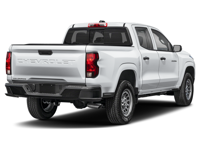 2025 Chevrolet Colorado 4WD Trail Boss