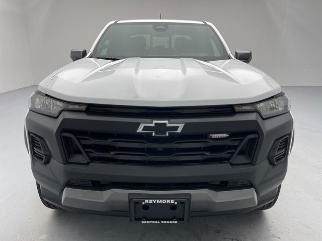 2025 Chevrolet Colorado 4WD Trail Boss