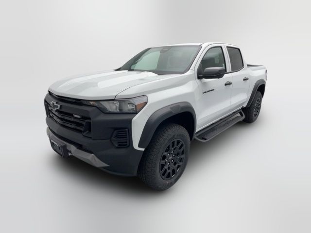2025 Chevrolet Colorado 4WD Trail Boss