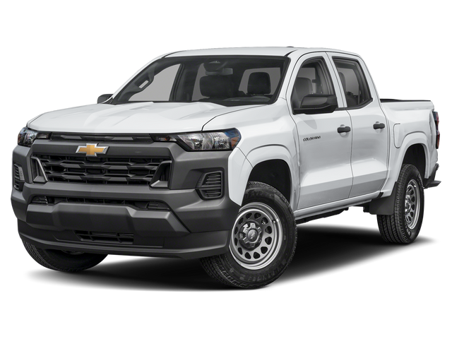 2025 Chevrolet Colorado 4WD Trail Boss