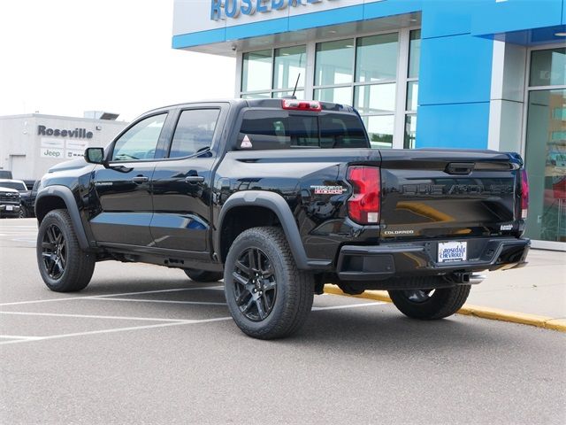 2025 Chevrolet Colorado 4WD Trail Boss