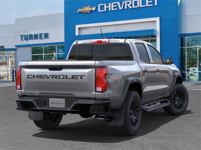 2025 Chevrolet Colorado 4WD Trail Boss