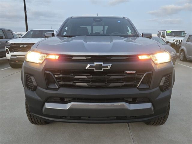 2025 Chevrolet Colorado 4WD Trail Boss