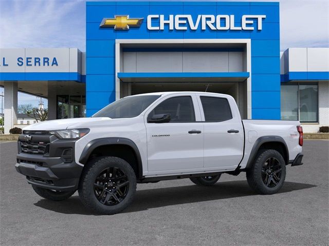 2025 Chevrolet Colorado 4WD Trail Boss