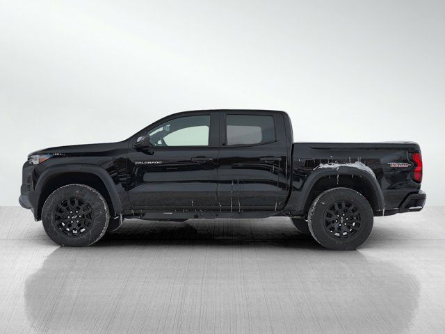 2025 Chevrolet Colorado 4WD Trail Boss