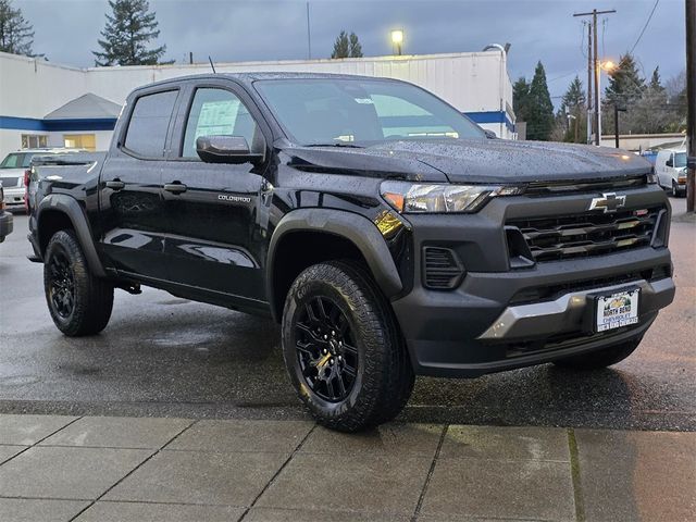 2025 Chevrolet Colorado 4WD Trail Boss