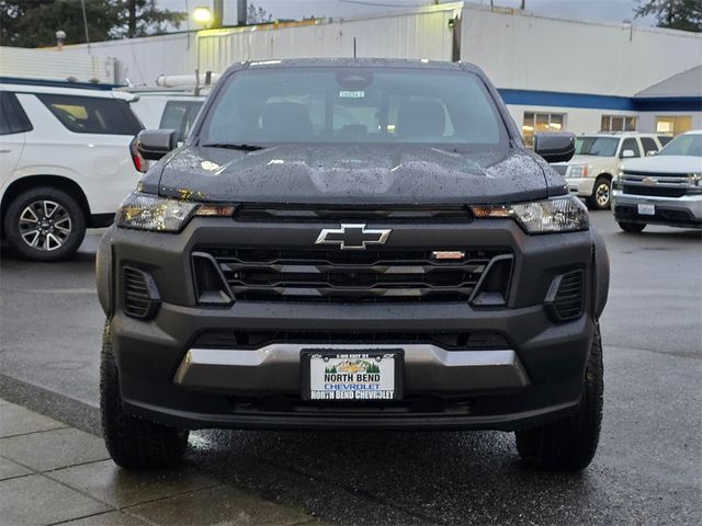 2025 Chevrolet Colorado 4WD Trail Boss