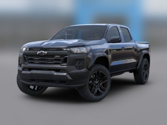 2025 Chevrolet Colorado 4WD Trail Boss