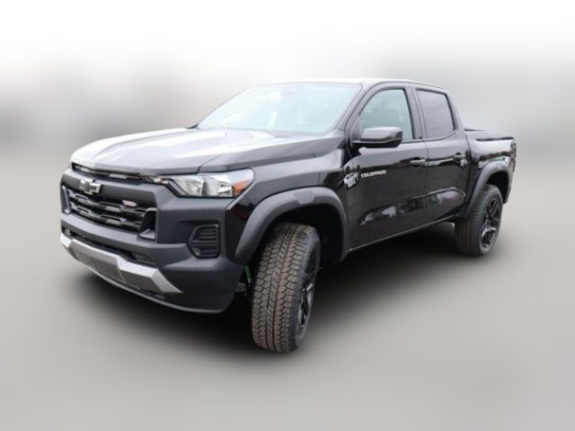 2025 Chevrolet Colorado 4WD Trail Boss