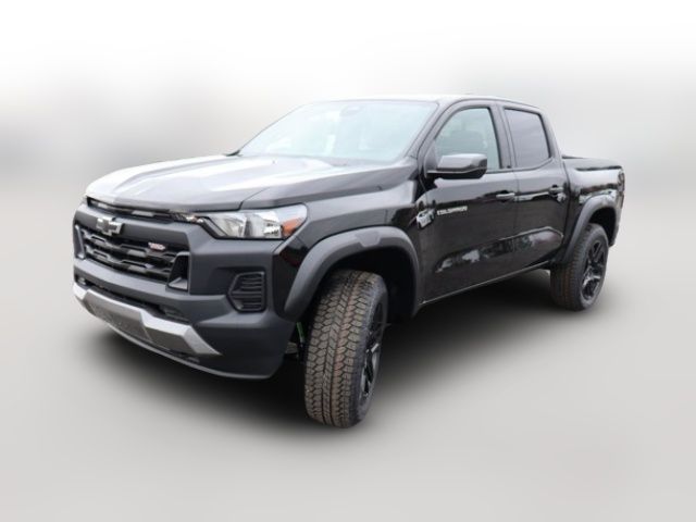 2025 Chevrolet Colorado 4WD Trail Boss