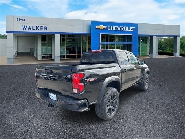 2025 Chevrolet Colorado 4WD Trail Boss