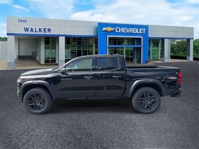 2025 Chevrolet Colorado 4WD Trail Boss