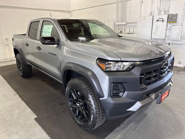2025 Chevrolet Colorado 4WD Trail Boss