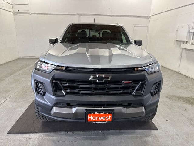 2025 Chevrolet Colorado 4WD Trail Boss