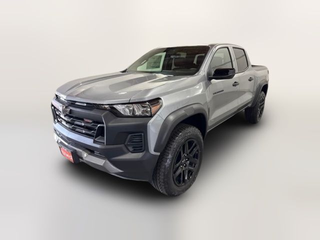 2025 Chevrolet Colorado 4WD Trail Boss