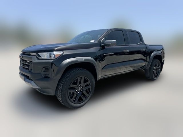 2025 Chevrolet Colorado 4WD Trail Boss