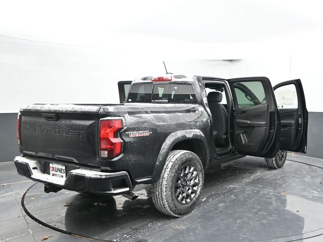 2025 Chevrolet Colorado 4WD Trail Boss