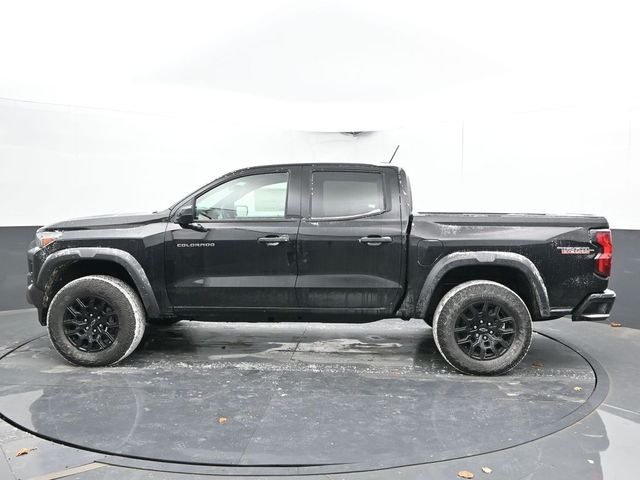 2025 Chevrolet Colorado 4WD Trail Boss