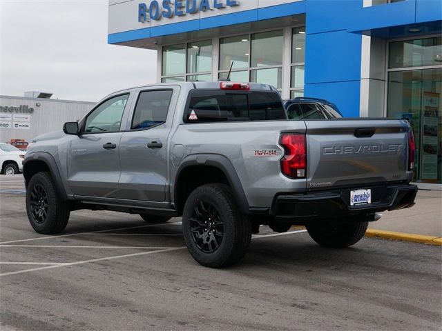 2025 Chevrolet Colorado 4WD Trail Boss