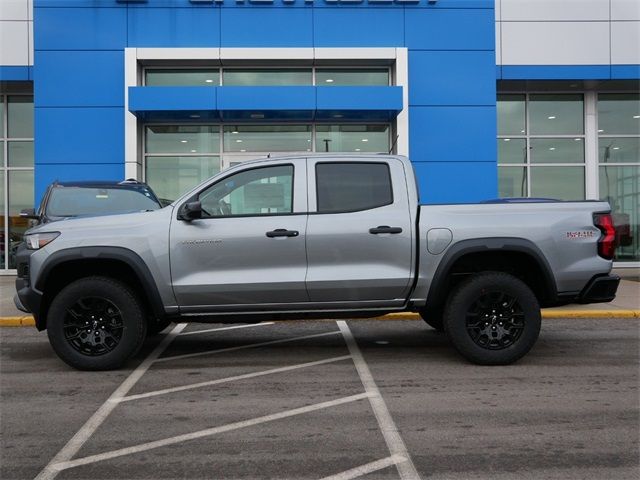 2025 Chevrolet Colorado 4WD Trail Boss