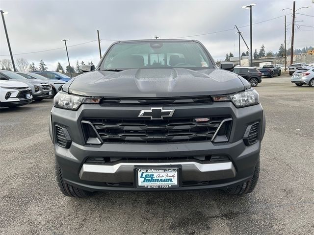 2025 Chevrolet Colorado 4WD Trail Boss