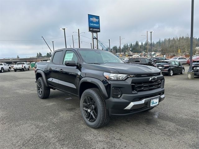 2025 Chevrolet Colorado 4WD Trail Boss