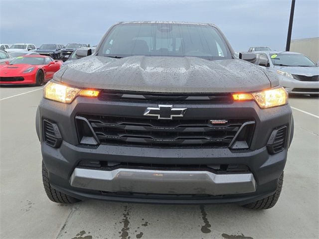 2025 Chevrolet Colorado 4WD Trail Boss