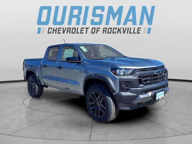 2025 Chevrolet Colorado 4WD Trail Boss