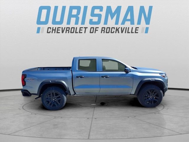 2025 Chevrolet Colorado 4WD Trail Boss