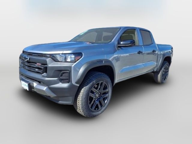 2025 Chevrolet Colorado 4WD Trail Boss