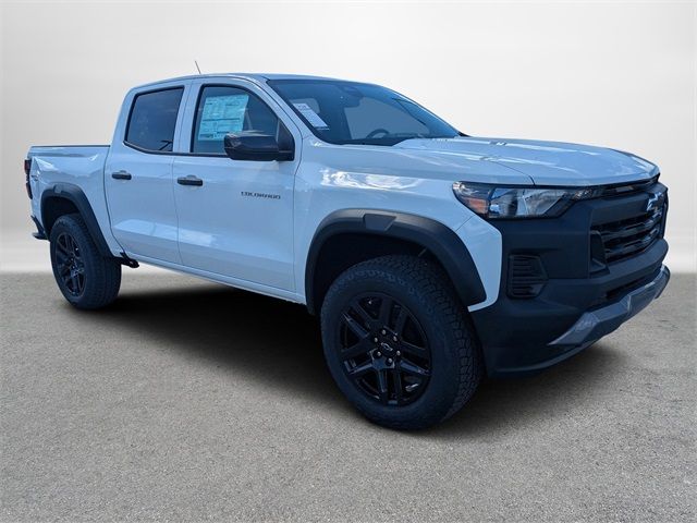2025 Chevrolet Colorado 4WD Trail Boss