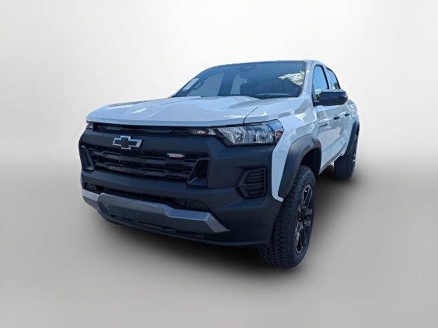 2025 Chevrolet Colorado 4WD Trail Boss