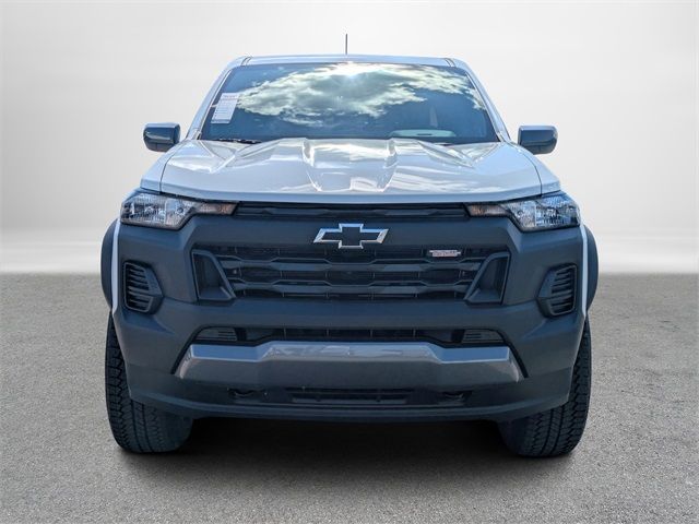 2025 Chevrolet Colorado 4WD Trail Boss