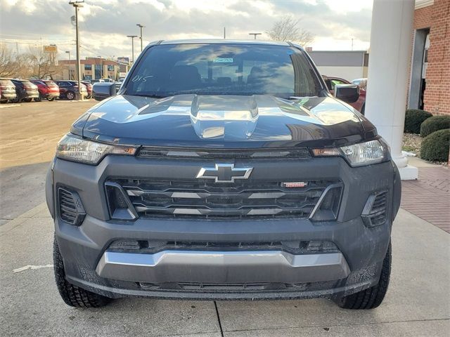 2025 Chevrolet Colorado 4WD Trail Boss